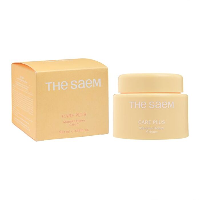 Care Plus Manuka Honey Cream - 2025 Version - 100ml