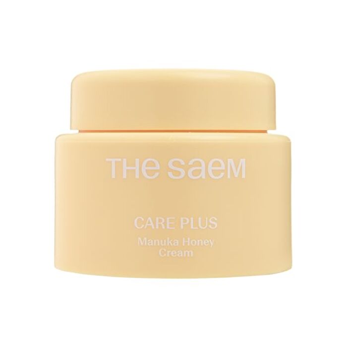 Care Plus Manuka Honey Cream - 2025 Version - 100ml
