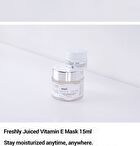 Freshly Juiced Vitamin E Mask MINI - 15ml