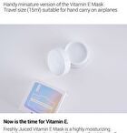 Freshly Juiced Vitamin E Mask MINI - 15ml