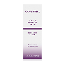 Covergirl Simply Ageless Blurring Face Serum