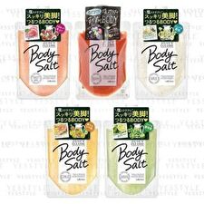 Utena Juicy Cleanse Body Salt - Peach - 300g