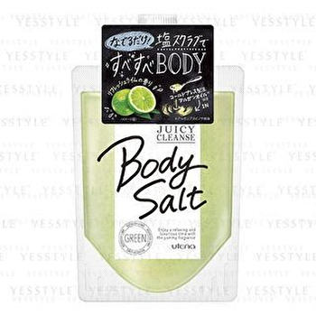Juicy Cleanse Body Salt - Coconut Milk - 300g