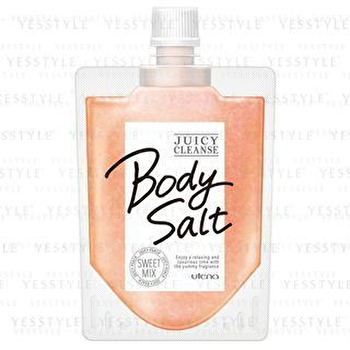 Juicy Cleanse Body Salt - Coconut Milk - 300g