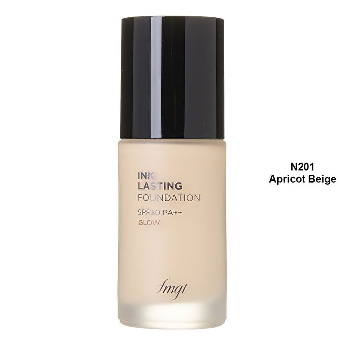 fmgt Ink Lasting Foundation Glow SPF30 PA++ 30ml (5 Colors) - #V203 Natural Beige