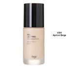 fmgt Ink Lasting Foundation Glow SPF30 PA++ 30ml (5 Colors) - #V203 Natural Beige
