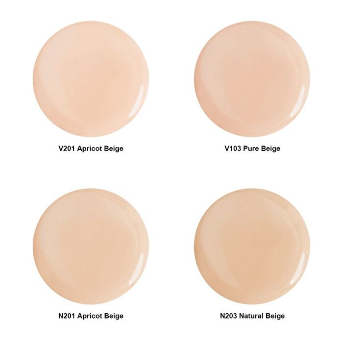 fmgt Ink Lasting Foundation Glow SPF30 PA++ 30ml (5 Colors) - #V203 Natural Beige