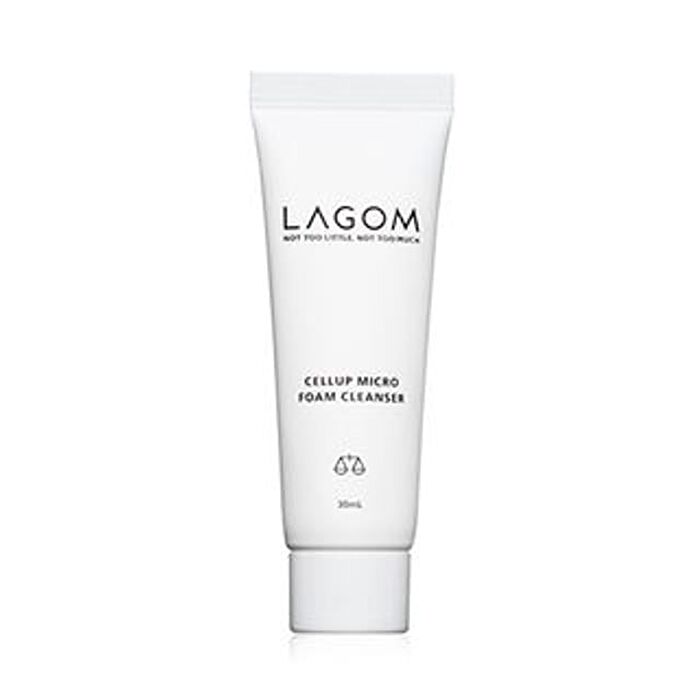 Cellup Micro Foam Cleanser Mini 30ml - 2018 Version - 30ml