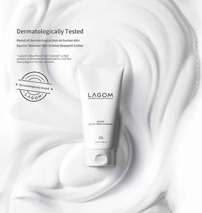 Cellup Micro Foam Cleanser - 2018 Version - 120ml