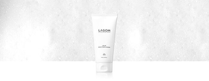 Cellup Micro Foam Cleanser - 2018 Version - 120ml