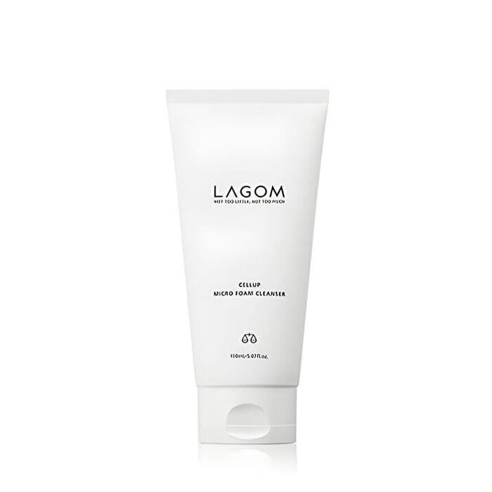 Cellup Micro Foam Cleanser - 2018 Version - 120ml