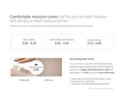 Lagom Cellus Mild Moisture Cream - 80ml