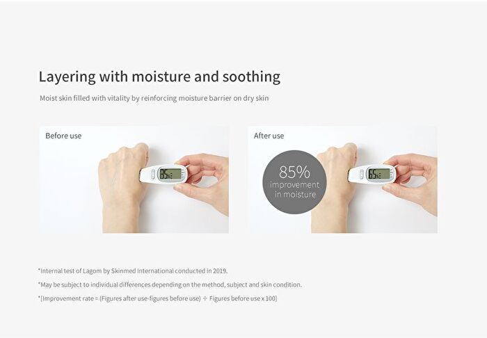 Lagom Cellus Mild Moisture Cream - 80ml