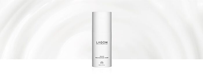 Lagom Cellus Mild Moisture Cream - 80ml