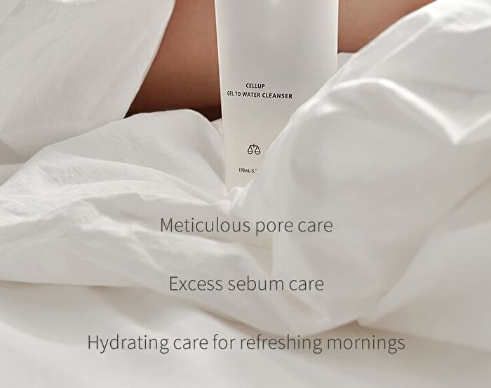 Cellup Gel To Water Cleanser - 2018 Version - 170ml