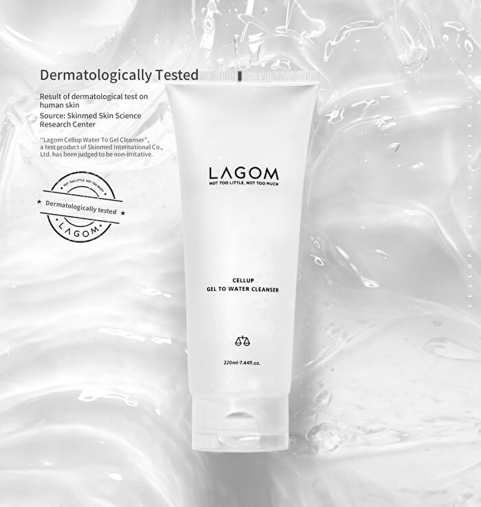 Cellup Gel To Water Cleanser - 2018 Version - 170ml