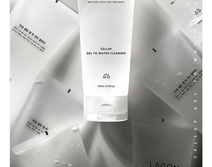 Cellup Gel To Water Cleanser - 2018 Version - 170ml