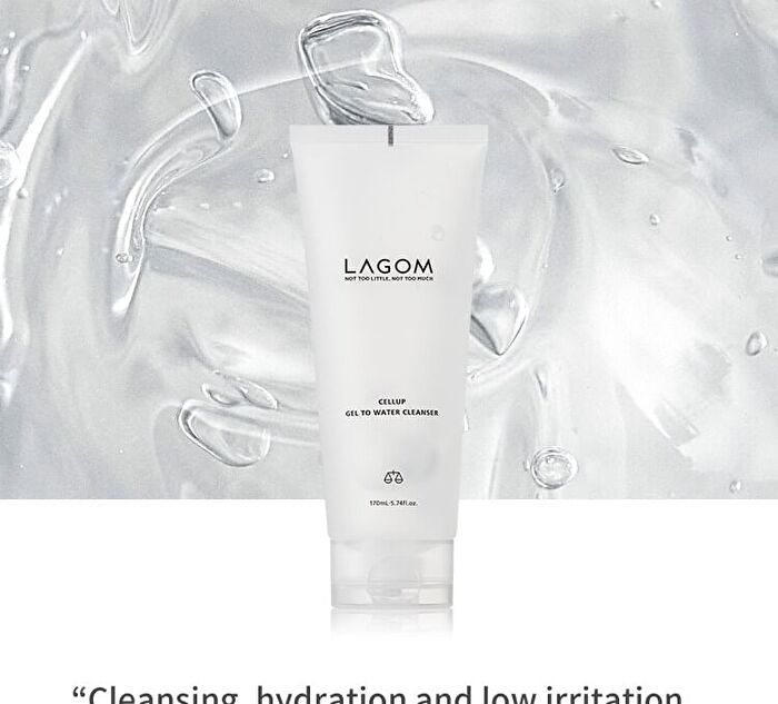 Cellup Gel To Water Cleanser - 2018 Version - 170ml