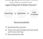 Cellup Gel To Water Cleanser - 2018 Version - 170ml