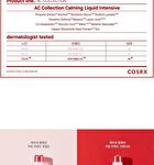 Cosrx AC Collection Calming Liquid Intensive - 125ml