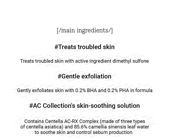 Cosrx AC Collection Calming Liquid Mild - 125ml