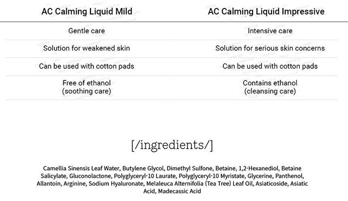 Cosrx AC Collection Calming Liquid Mild - 125ml
