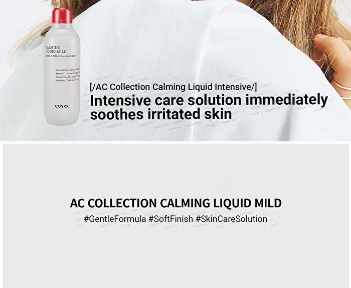 Cosrx AC Collection Calming Liquid Mild - 125ml