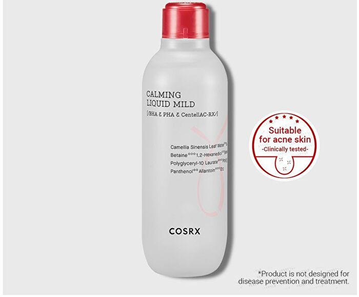 Cosrx AC Collection Calming Liquid Mild - 125ml