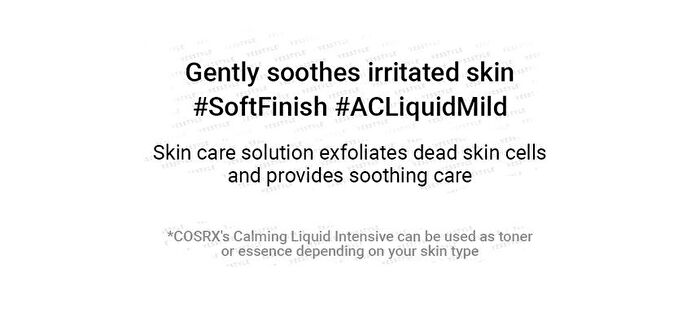 Cosrx AC Collection Calming Liquid Mild - 125ml