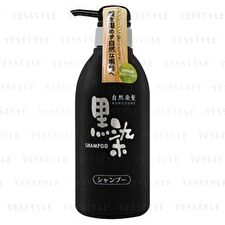 Kurobara Kurozome Black Dye Shampoo - 500ml