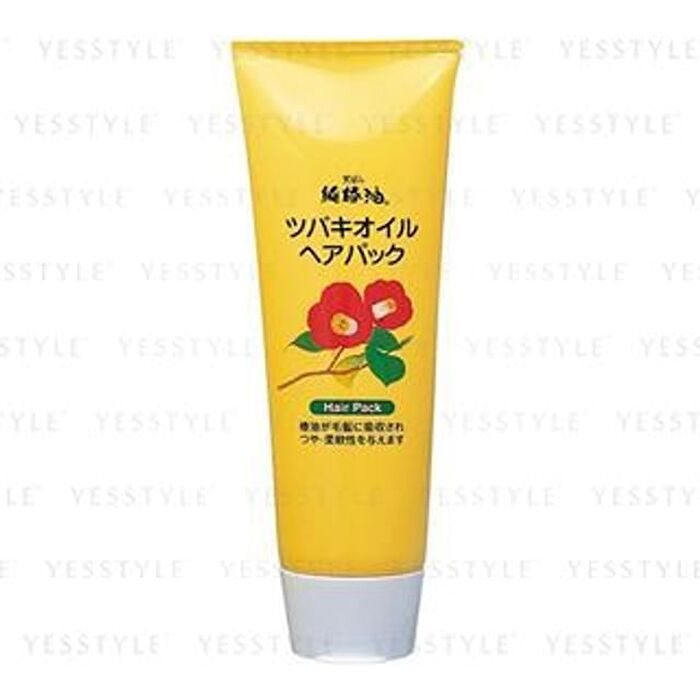 Kurobara Pure Tsubaki Camellia Oil Hair Pack - 280g