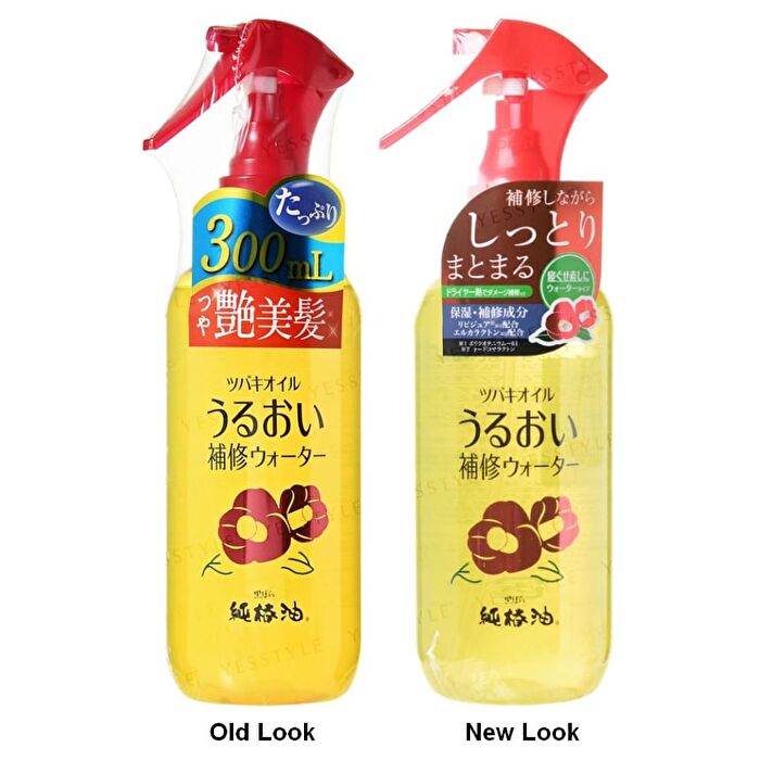 Pure Tsubaki Camellia Oil Moisuture Repair Water - 300ml
