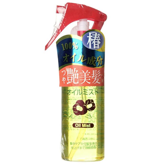 Pure Tsubaki Camellia Oil Mist - 80ml