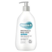 Mild Moisture Body Lotion - 400ml