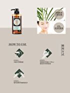 Tsaio Body Wash - Tea Tree Control Acne - 600ml