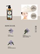 Tsaio Body Wash - Tea Tree Control Acne - 600ml