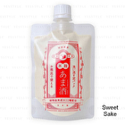 Natural Clay Wash Off Pack - Sweet Sake - 180g