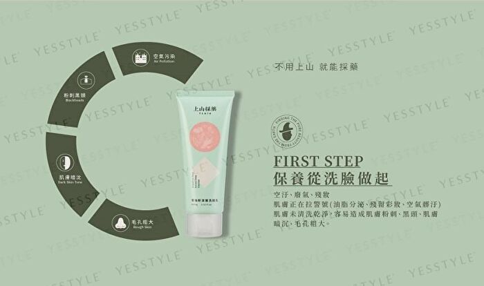 Sofnon Tsaio Cleanser - Tea Tree Control Acne - 100g