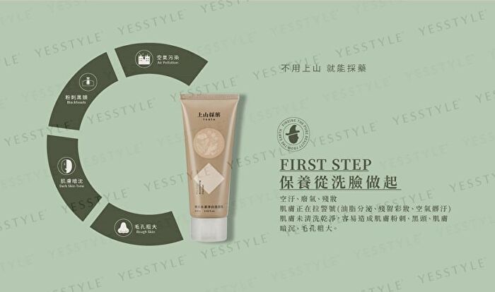 Sofnon Tsaio Cleanser - Tea Tree Control Acne - 100g