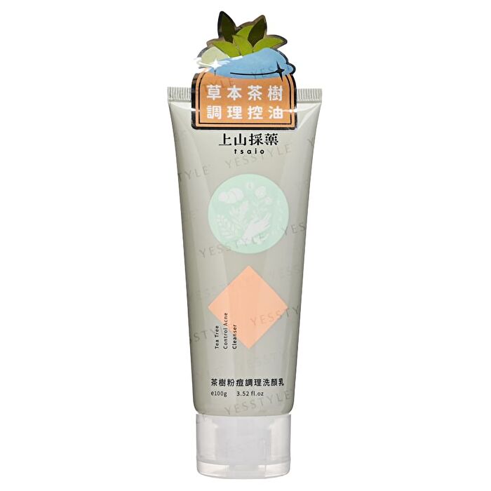 Sofnon Tsaio Cleanser - Tea Tree Control Acne - 100g