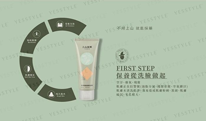 Sofnon Tsaio Cleanser - Tea Tree Control Acne - 100g