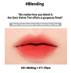 romand Zero Velvet Tint - 11 Colors - #06 Deep Soul