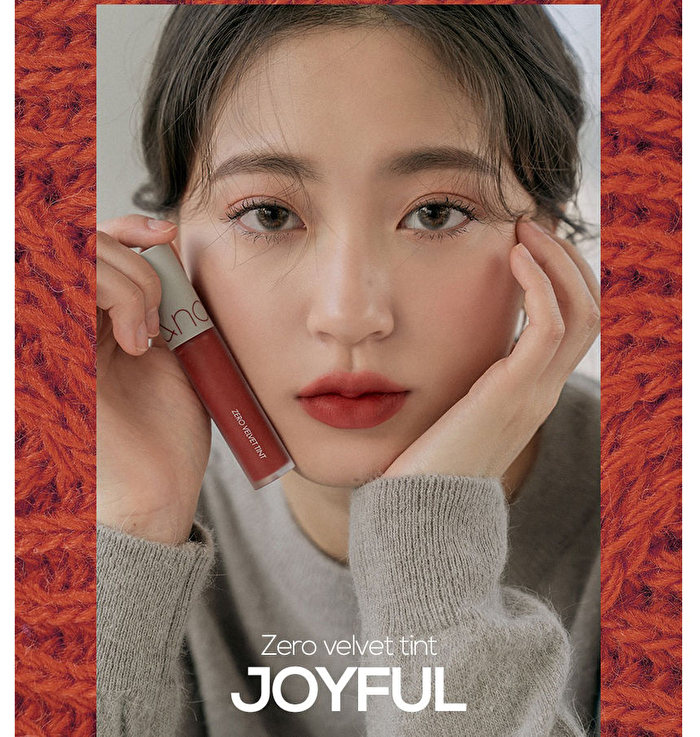 romand Zero Velvet Tint - 11 Colors - #05 Witty
