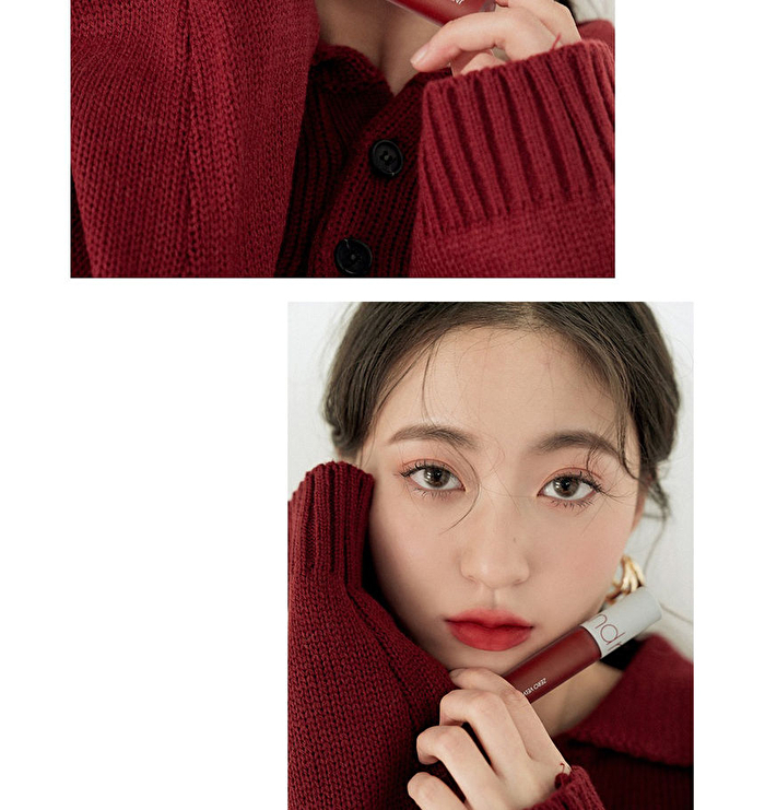romand Zero Velvet Tint - 11 Colors - #05 Witty