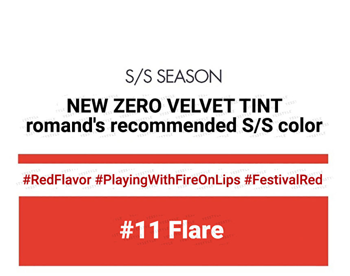 romand Zero Velvet Tint - 11 Colors - #05 Witty