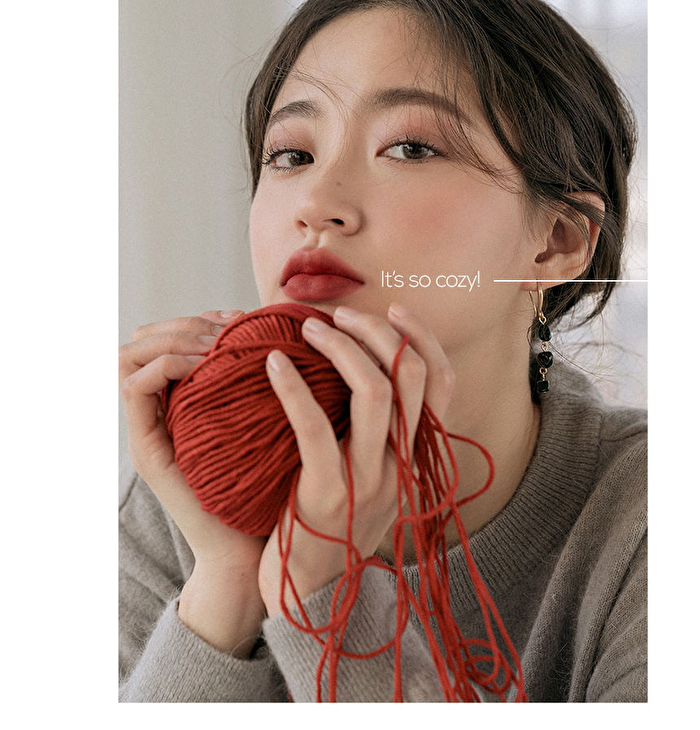 romand Zero Velvet Tint - 11 Colors - #02 Joyful