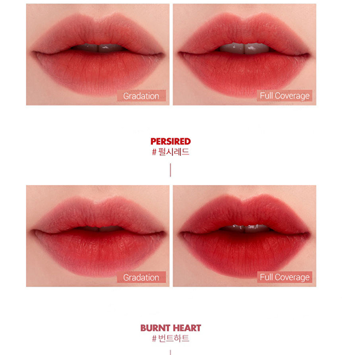 romand Zero Velvet Tint - 11 Colors - #02 Joyful
