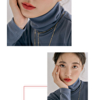romand Zero Velvet Tint - 11 Colors - #04 Burnt Heart