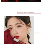 romand Zero Velvet Tint - 11 Colors - #04 Burnt Heart