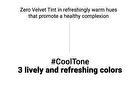 romand Zero Velvet Tint - 11 Colors - #04 Burnt Heart